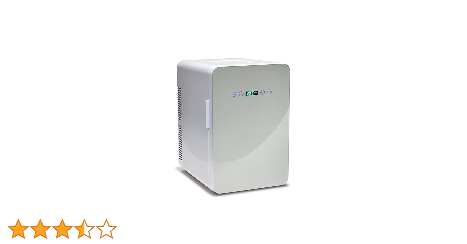 Amazon | VERSOS 冷温庫 24L 保冷庫 －9℃~60℃ ミニ冷蔵庫 温度調節可能